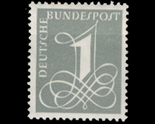 Deutschland (BRD), Michel Nr. 285 X, postfrisch