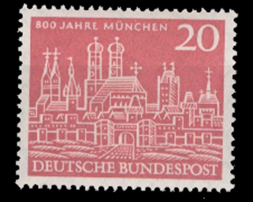 Deutschland (BRD), Michel Nr. 289, postfrisch