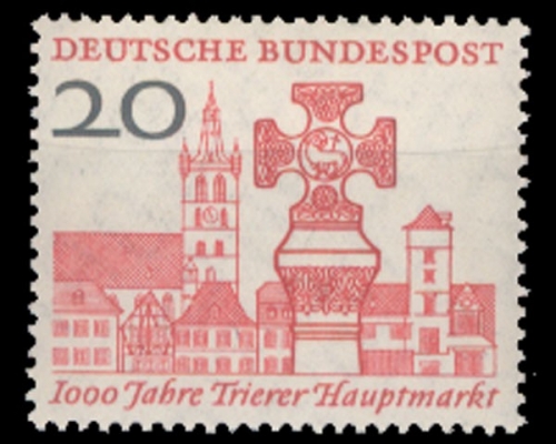 Deutschland (BRD), Michel Nr. 290, postfrisch