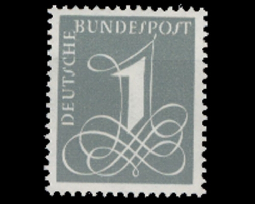 Deutschland (BRD), Michel Nr. 285 Y, postfrisch