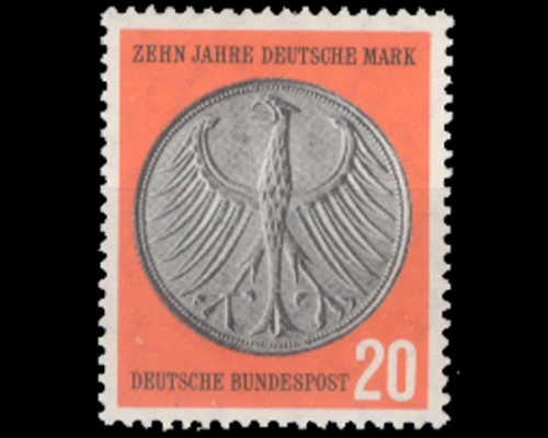 Deutschland (BRD), Michel Nr. 291, postfrisch