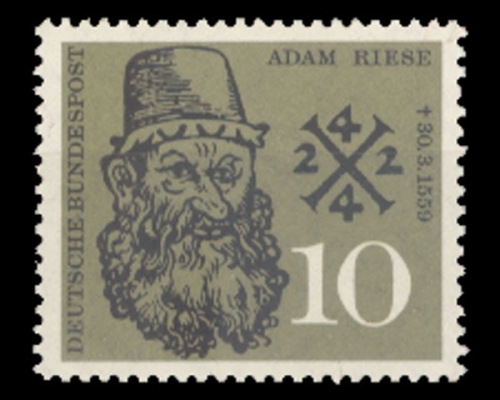 Deutschland (BRD), Michel Nr. 308, postfrisch