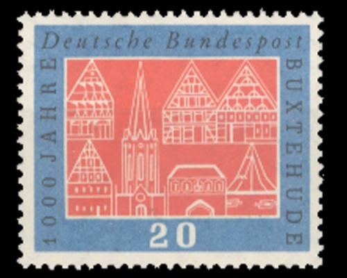 Deutschland (BRD), Michel Nr. 312, postfrisch