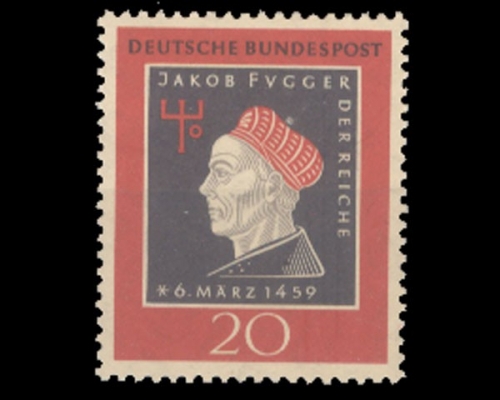 Deutschland (BRD), Michel Nr. 307, postfrisch