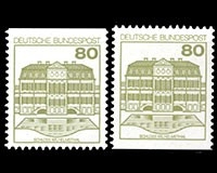 Deutschland (BRD), Michel Nr. 1140 C/D, postfrisch (362041)