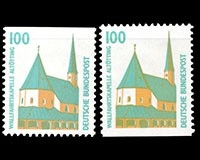Deutschland (BRD), Michel Nr. 1406 C/D, postfrisch (362581)
