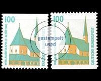 Deutschland (BRD), Michel Nr. 1406 C/D, gestempelt (362582)