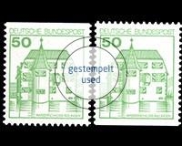 Deutschland (BRD), Michel Nr. 1038 I C/D, gestempelt (361962)