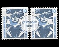 Deutschland (BRD), Michel Nr. 1347 C/D, gestempelt (362292)
