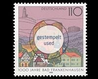 Deutschland (BRD), Michel Nr. 1978, gestempelt