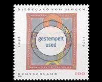 Deutschland (BRD), Michel Nr. 1981, gestempelt