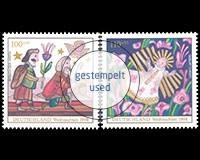 Deutschland (BRD), Michel Nr. 2023-2024, gestempelt