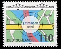 Deutschland (BRD), Michel Nr. 1967, gestempelt