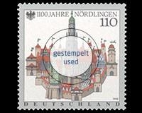 Deutschland (BRD), Michel Nr. 1965, gestempelt