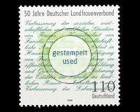 Deutschland (BRD), Michel Nr. 1988, gestempelt