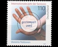Deutschland (BRD), Michel Nr. 2027, gestempelt