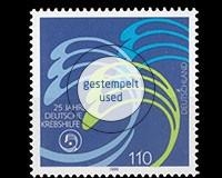 Deutschland (BRD), Michel Nr. 2044, gestempelt