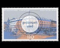 Deutschland (BRD), Michel Nr. 2030, gestempelt