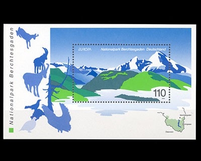 Deutschland (BRD), Block 47, postfrisch
