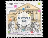 Deutschland (BRD), Michel Nr. 2028, gestempelt