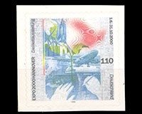 Deutschland (BRD), Michel Nr. 2112 skl, postfrisch
