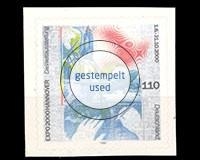 Deutschland (BRD), Michel Nr. 2112 skl, gestempelt