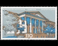 Deutschland (BRD), Michel Nr. 2104, postfrisch