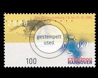 Deutschland (BRD), Michel Nr. 2089, gestempelt