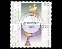 Deutschland (BRD), Michel Nr. 2107-2108, gestempelt