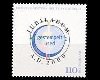 Deutschland (BRD), Michel Nr. 2087, gestempelt