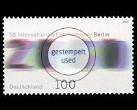 Deutschland (BRD), Michel Nr. 2102, gestempelt