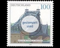 Deutschland (BRD), Michel Nr. 2109, gestempelt