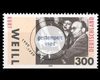Deutschland (BRD), Michel Nr. 2100, gestempelt