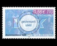 Deutschland (BRD), Michel Nr. 2160, gestempelt