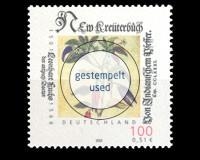 Deutschland (BRD), Michel Nr. 2161, gestempelt