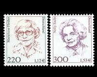 Deutschland (BRD), Michel Nr. 2158-2159, postfrisch