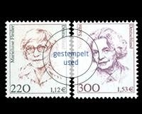 Deutschland (BRD), Michel Nr. 2158-2159, gestempelt