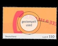 Deutschland (BRD), Michel Nr. 2164, gestempelt