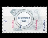Deutschland (BRD), Michel Nr. 2254, gestempelt
