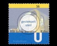 Deutschland (BRD), Michel Nr. 2242, gestempelt