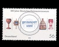 Deutschland (BRD), Michel Nr. 2247, gestempelt