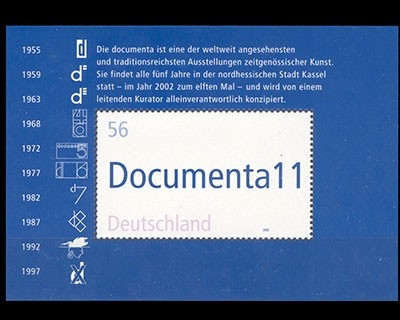 Deutschland (BRD), Block 58, postfrisch