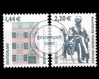 Deutschland (BRD), Michel Nr. 2306-2307, gestempelt