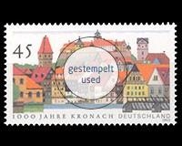 Deutschland (BRD), Michel Nr. 2309, gestempelt