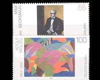 Deutschland (BRD), Michel Nr. 2315-2316, postfrisch