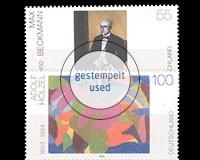 Deutschland (BRD), Michel Nr. 2315-2316, gestempelt