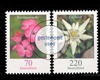 Deutschland (BRD), Michel Nr. 2529-2530, gestempelt