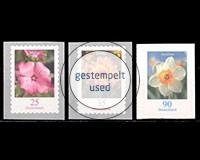 Deutschland (BRD), Michel Nr. 2513-2515 sk, gestempelt