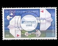 Deutschland (BRD), Michel Nr. 2387, gestempelt