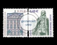 Deutschland (BRD), Michel Nr. 2374-2375, gestempelt